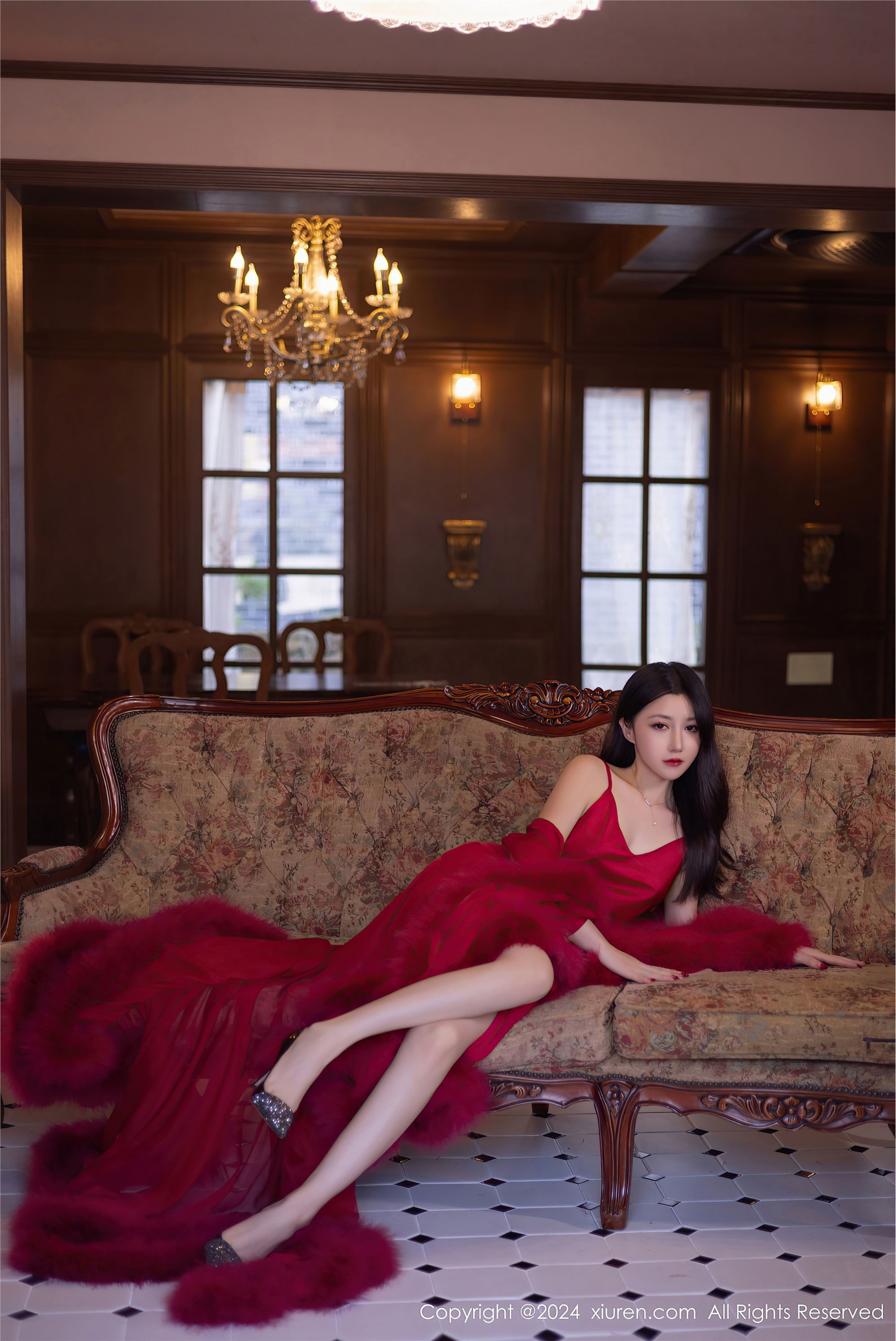 Xiuren秀人网 2024.11.08 NO.9422 鱼子酱Fish